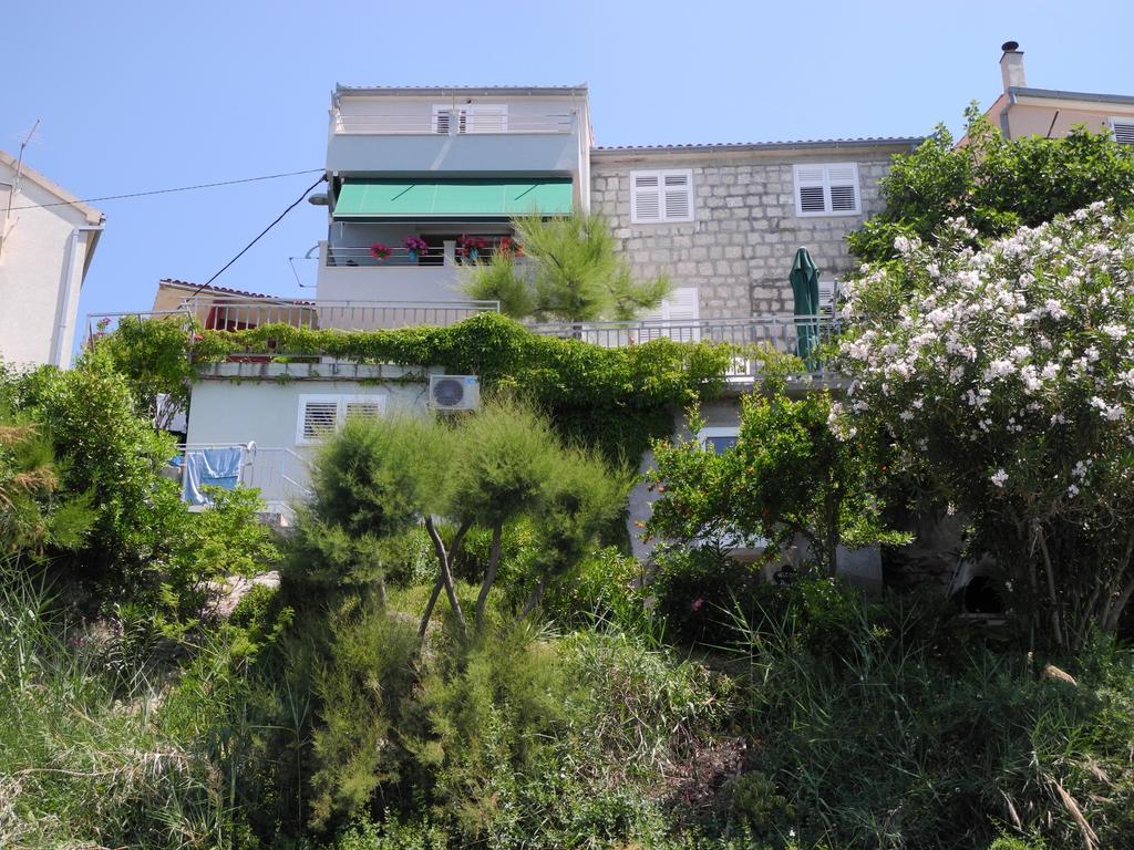 Apartments & Room Paula Стобреч Екстер'єр фото