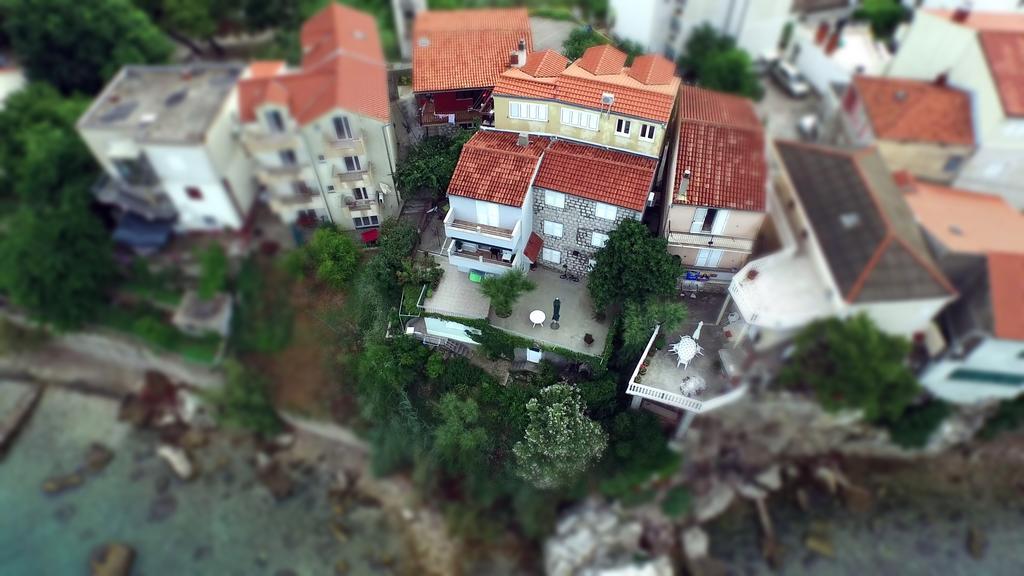 Apartments & Room Paula Стобреч Екстер'єр фото