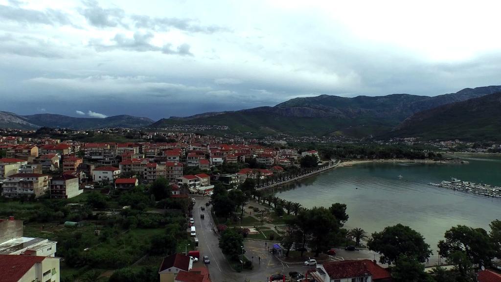 Apartments & Room Paula Стобреч Екстер'єр фото