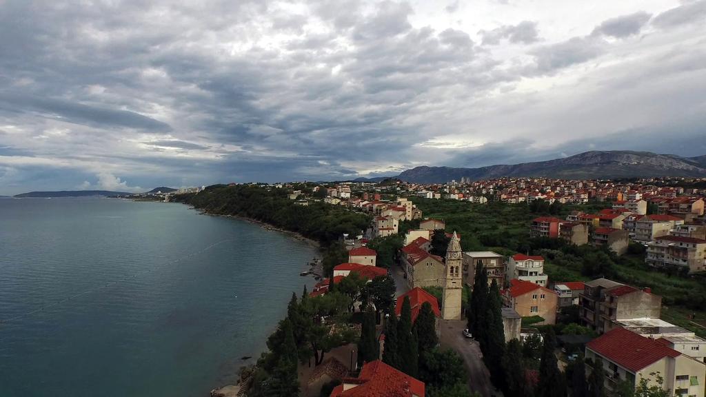 Apartments & Room Paula Стобреч Екстер'єр фото