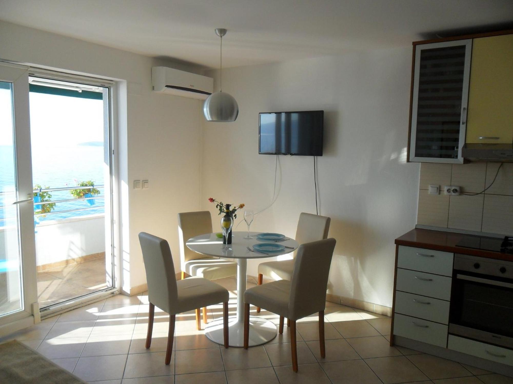 Apartments & Room Paula Стобреч Номер фото
